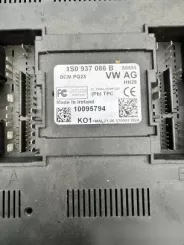 Модуль / блок керування комфорту Volkswagen Up 1S0937086B 10095794