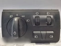 BMW X5 E53 Перемикач світла 6909776 002464 037045060