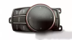 BMW 4 F32 F33 Панель радіатора 9866964 0000971613 19226310