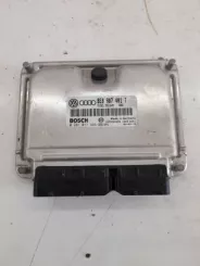Контролер / модуль ЕБУ Audi A4 S4 B6 8E 8H 8E0907401T 1039S04295 0281011444