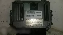 Комп'ютер Citroen Xsara / Контролер ECU двигуна 9656841080 021011802