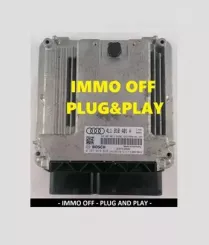 Audi Q7 4L ECU / Блок управління 4L1910401H 0281016832 4L0907401C