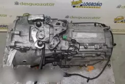 Volkswagen Touareg I Механічна 5-ступінчаста коробка передач FEA 08D300046A 08D300046AX