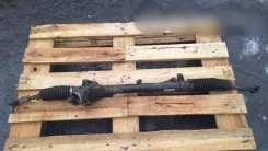 Audi A6 S6 C5 4B Рульова рейка / Рейка 4B1422066E 00033801 4B1422066