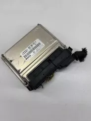Контролер / модуль ЕБУ Audi A6 S6 C5 4B 8E0909557H 1039S01317 0261207978