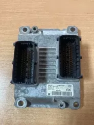 Блок керування двигуном Opel Corsa D 0261208940 1039S16629 55557933