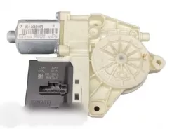 Renault Laguna III Моторчик склопідйомника задніх дверей 0130822331 827306548R 910837200
