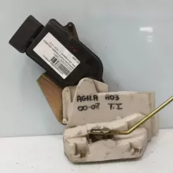 Opel Agila A Замок задніх дверей 09212669