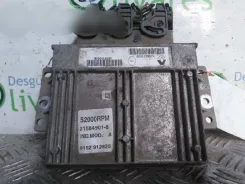 Контролер / модуль ЕБУ Renault Laguna II 0152912625 21584901