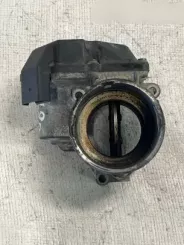 Фольксваген Поло IV 9N3 Дросельна заслінка 03G128063G 0801080708 A2C53249824