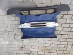Seat Ibiza IV (6J,6P) Передній бампер 0001721