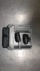 Контролер / модуль ЕБУ Audi A6 S6 C6 4F 03L906022FH 1039S39741 03L906022FG