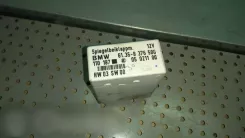 Модуль / блок керування бокового дзеркала BMW 3 E46 61358376506 0502110C 110187