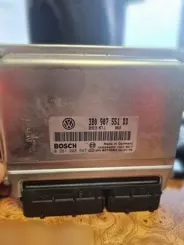Контролер / модуль ЕБУ Skoda Superb B5 (3U) 3B0907551DD 1039S04650 0261208547