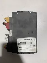 Модуль комфорту / контролер Volkswagen Golf VI 5K0907427B 00000000024090