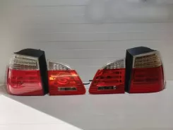 Задні ліхтарі BMW 5 E60 E61 / Комплект 7177694 0080278 63217177697