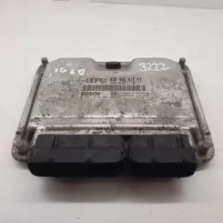 Контролер / модуль ЕБУ Volkswagen Sharan 038906019FT 0281010981 1039S00850