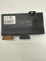 Блок керування сидінням Peugeot 407 9645840680 004583 D2X6S