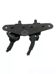 Audi A4 S4 B6 8E 8H Вакуумний клапан / електромагнітний клапан турбіни 72161000 026906287 4202