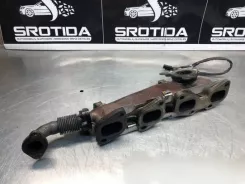 Випускний колектор Mercedes-Benz C W205 651140026 005233A