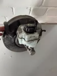 Підсилювач гальм Volkswagen PASSAT B6 3C1614105AH 09787140014