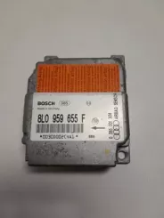 Audi A6 S6 C5 4B Блок керування/модуль Airbag 8L0959655F 0030D002C4AI
