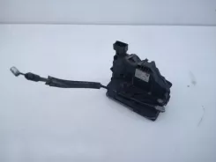 Замок передніх дверей Peugeot Boxer 1350147080 0102071305 E1-A4-52-2