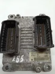 Блок керування Opel Corsa C 24420558 1039S02206 0261207720