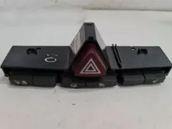 Кнопка аварійної сигналізації Opel Corsa D 13250807 07487833 0748