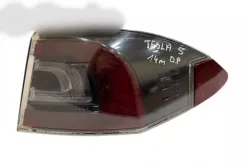 Задній ліхтар Tesla Model S 0013411118000 600592100B 134111189727