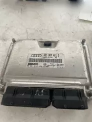 Audi A6 S6 C5 4B ECU контролер / модуль 4B1907401D 1039S01049 0281010494