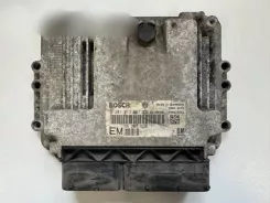 Блок керування двигуном Opel Zafira B 0281013567 55205620 1039S15501