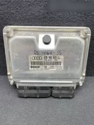 Контролер / модуль ЕБУ Audi A6 S6 C5 4B 038906019LL 0281011214