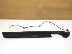 Peugeot 508 II Задня кришка багажника 1006557 3022729 9814555080
