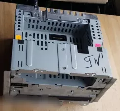 Панель / Радіо CD/DVD/GPS Mazda 5 CC9366AR0 05K1B0446734 14792086