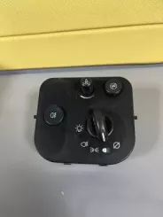 Шторка безпеки Chevrolet TrailBlazer 10372952 050253458886