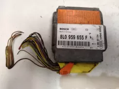 Блок керування подушками безпеки Audi A3 S3 8L 8L0959655F 0030D004BGGK