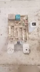 Блок запобіжників Toyota Prius (XW20) / Комплектний 020100 00465D19 5E140921
