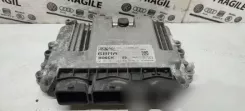 Контролер / модуль ЕБУ Ford Focus 4M5112A650NA 1039S06938 0281011263