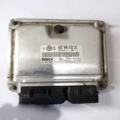 Контролер / модуль ЕБУ Volkswagen Golf IV 022906032BG 0261207350