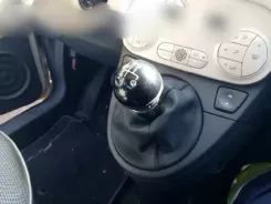 Шток перемикання передач Fiat 500 0055345028