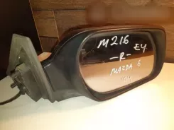 Електричне дзеркало передніх дверей Mazda 6 E4022220IH519 022221IH520 012220