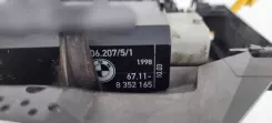 Замок передніх дверей BMW 5 E39 0620751 6711 8352165