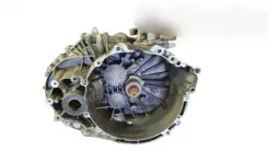 Volvo V60 Механічна 6-ступінчаста коробка передач rfE66R7F097BB 0109A AS9034
