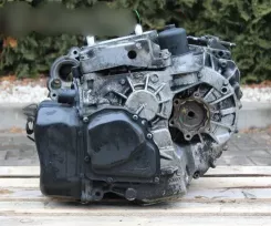 Volkswagen PASSAT B6 Автоматична коробка передач KPT 02E300051A