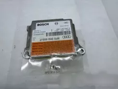 Блок керування подушками безпеки Audi A3 S3 8P 8P0959655F 0037D0009KXX 085001482