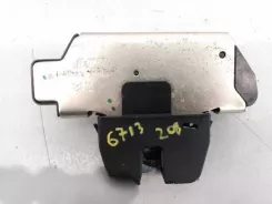 Замок кришки багажника заднього бампера Peugeot 208 9151487499H 0912E E1-A4-43-1