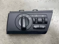 BMW X3 E83 Перемикач світла 3420273 0021196 532321