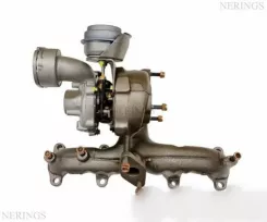 Турбіна Volkswagen Bora 721021-0008 TC10-0182 721021-5008S