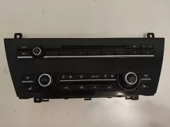 Панель кондиціонера BMW 6 F12 F13 9324333 0001603122 900256460015